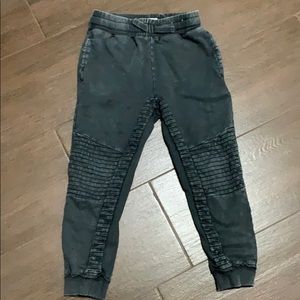 Joggers gray